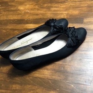 Salvatore Ferragamo Size 7 narrow
